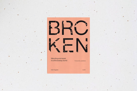 Broken: Mending and repair in a throwaway world